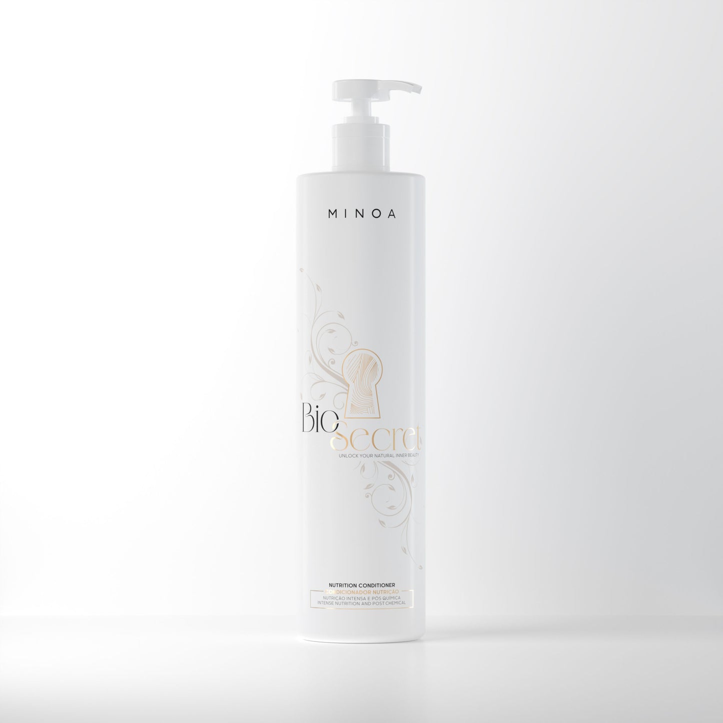 BIO SECRET CONDICIONADOR NUTRIÇÃO 1000mL