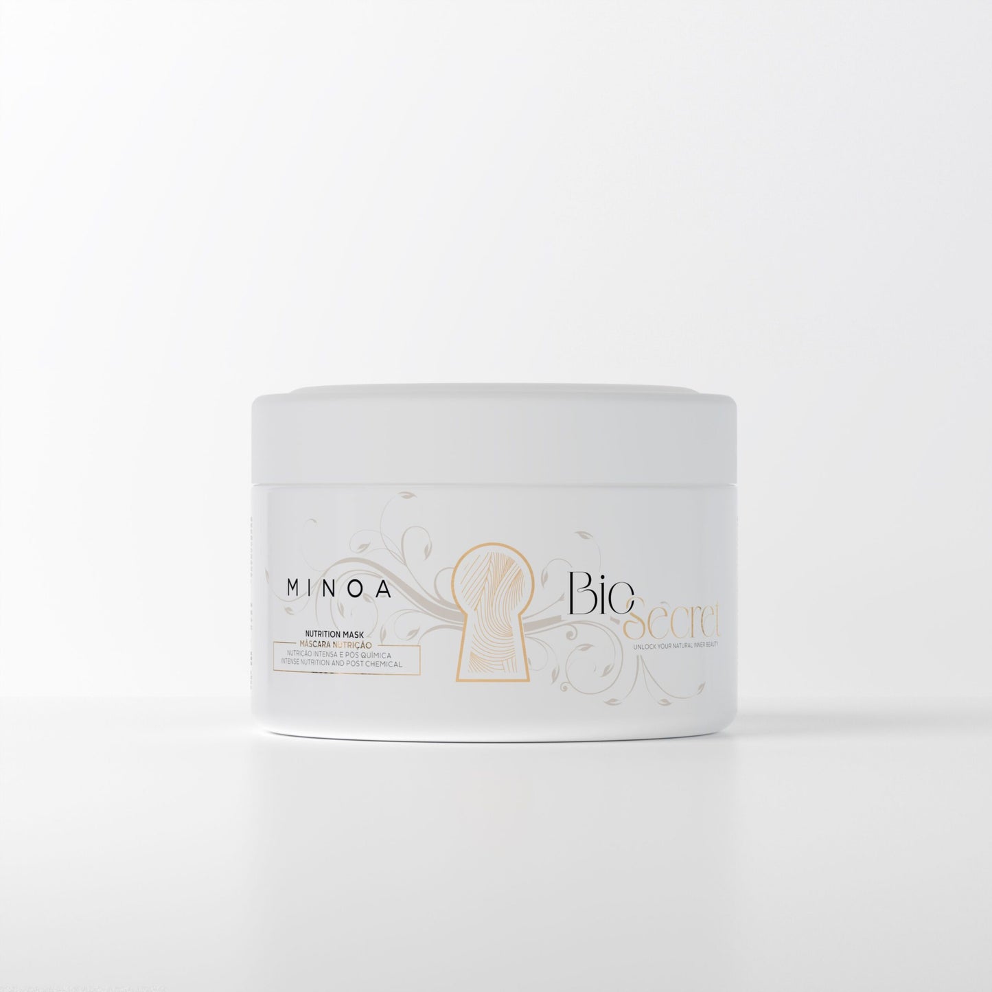 BIO SECRET MÁSCARA NUTRIÇÃO 200g