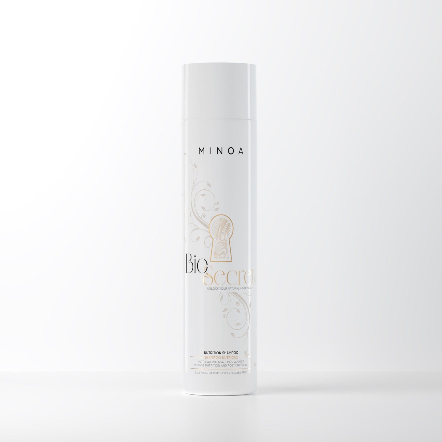 BIO SECRET SHAMPOO NUTRIÇÃO 250ml