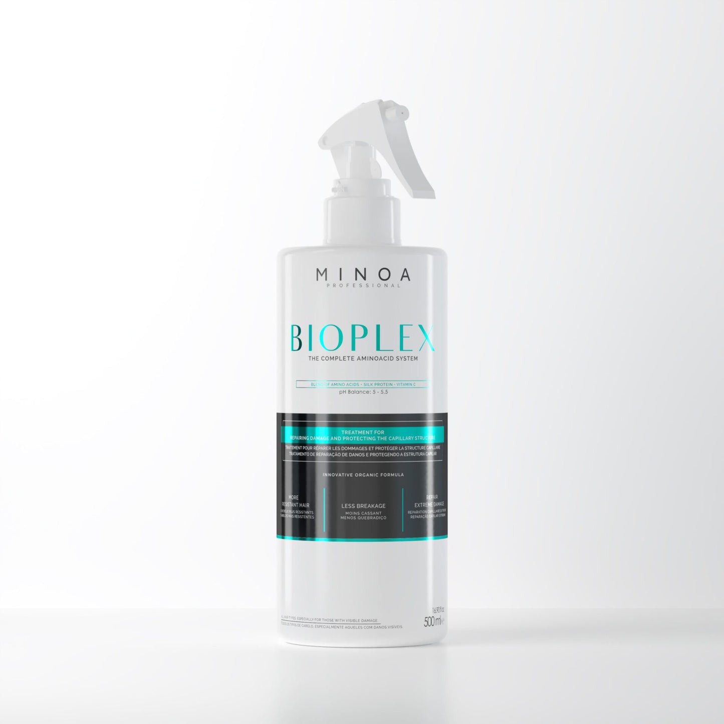 BIOPLEX BLEND DE AMINOÁCIDOS 500ml
