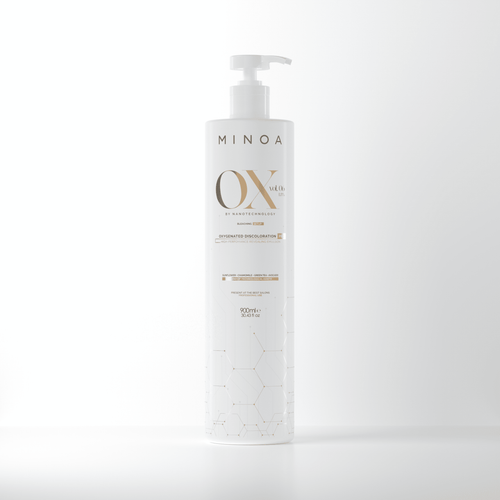 OX 06 VOLUMES – BLEACHING SETUP 900ml