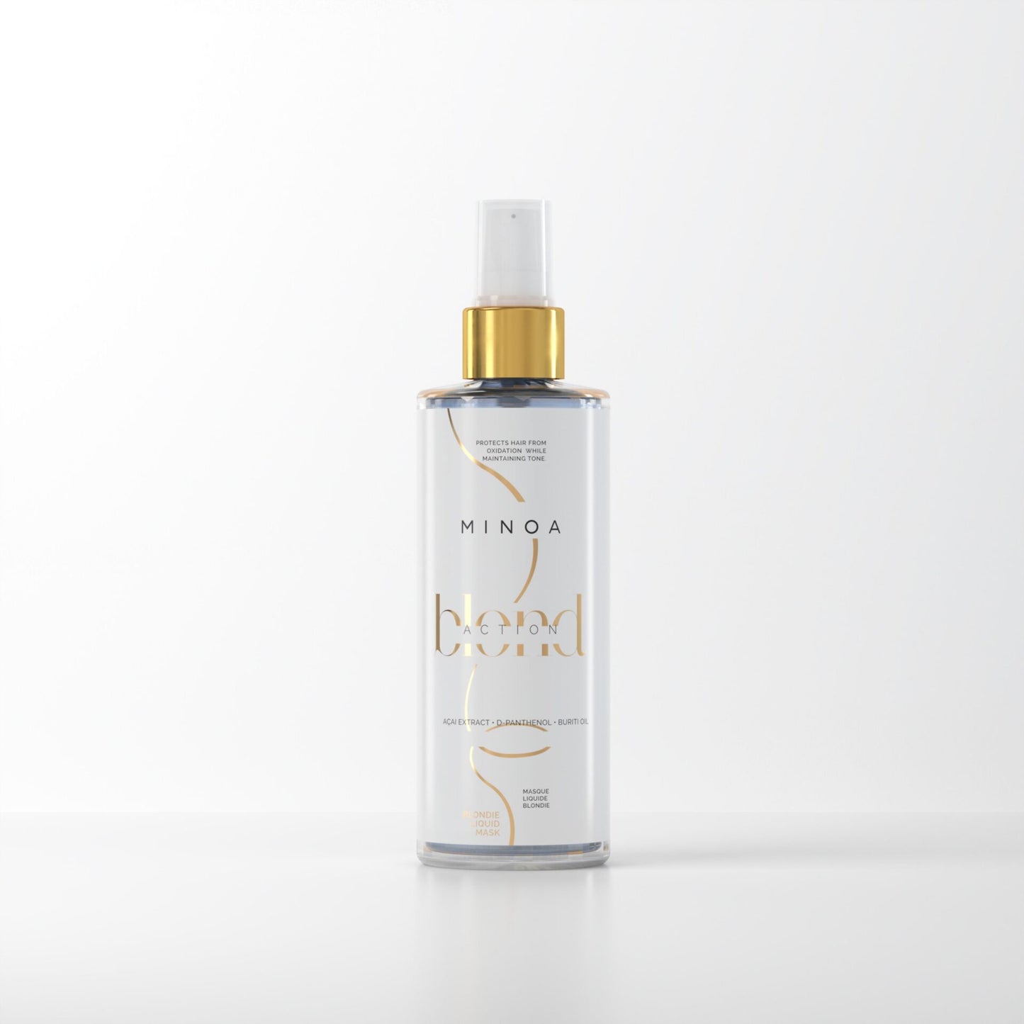 BLOND ACTION BLONDIE LIQUID MASK 120ml