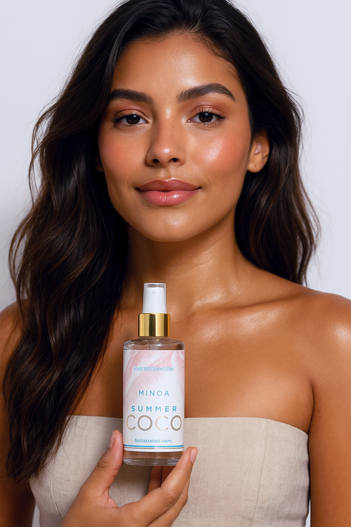 SUMMER COCO PROTETOR TÉRMICO E UV 120ml