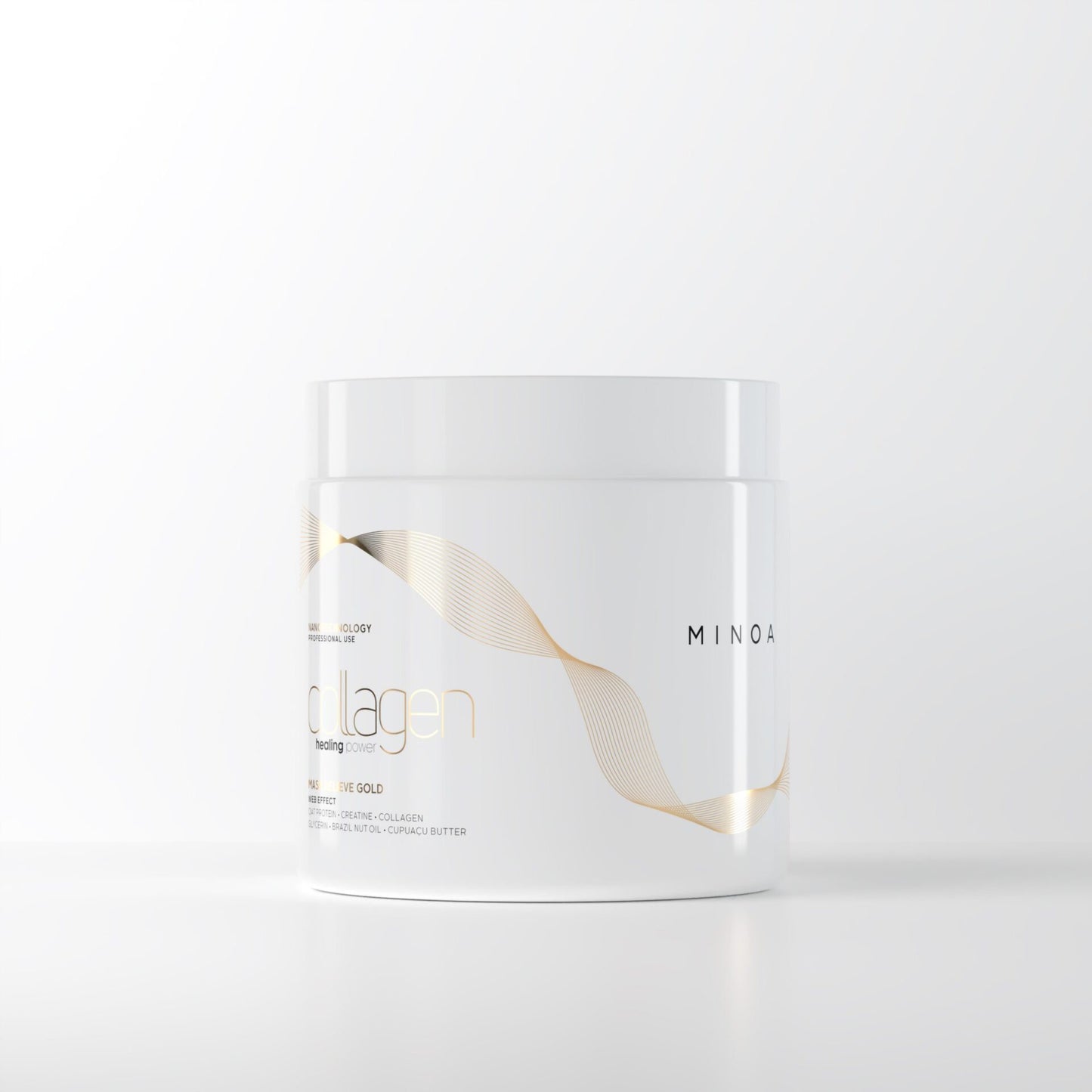 COLLAGEN HEALING POWER MASK RELIEVE GOLD 450g