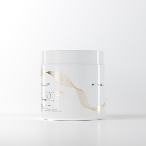 COLLAGEN HEALING POWER MASK RELIEVE GOLD 450g