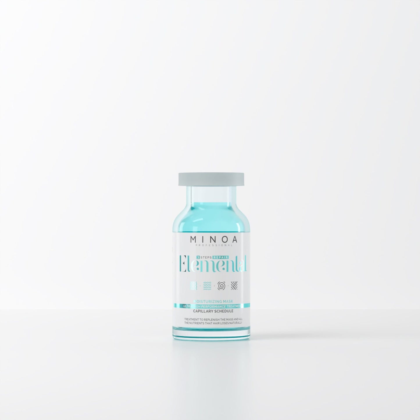 ELEMENTAL AMPOLA MOISTURIZING MASK 10ml