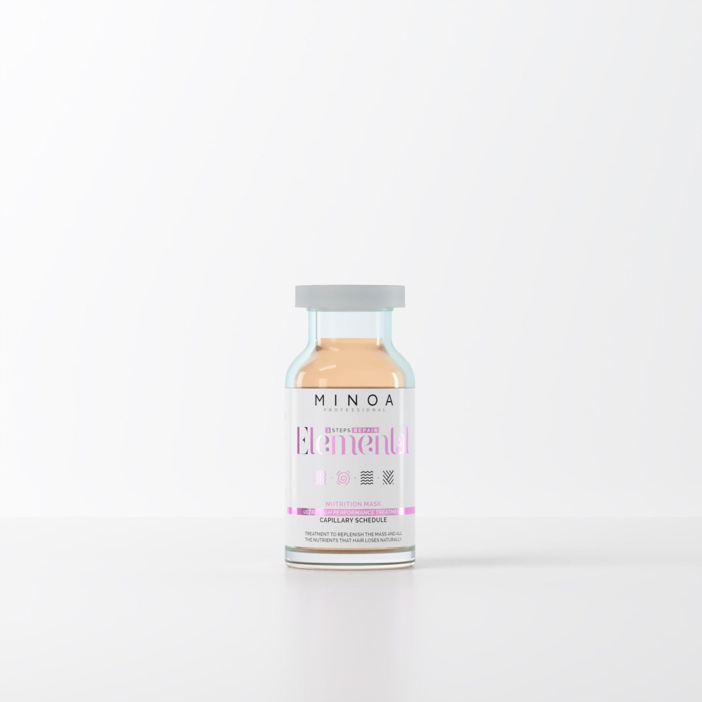 ELEMENTAL AMPOLA NUTRITION MASK 10ml