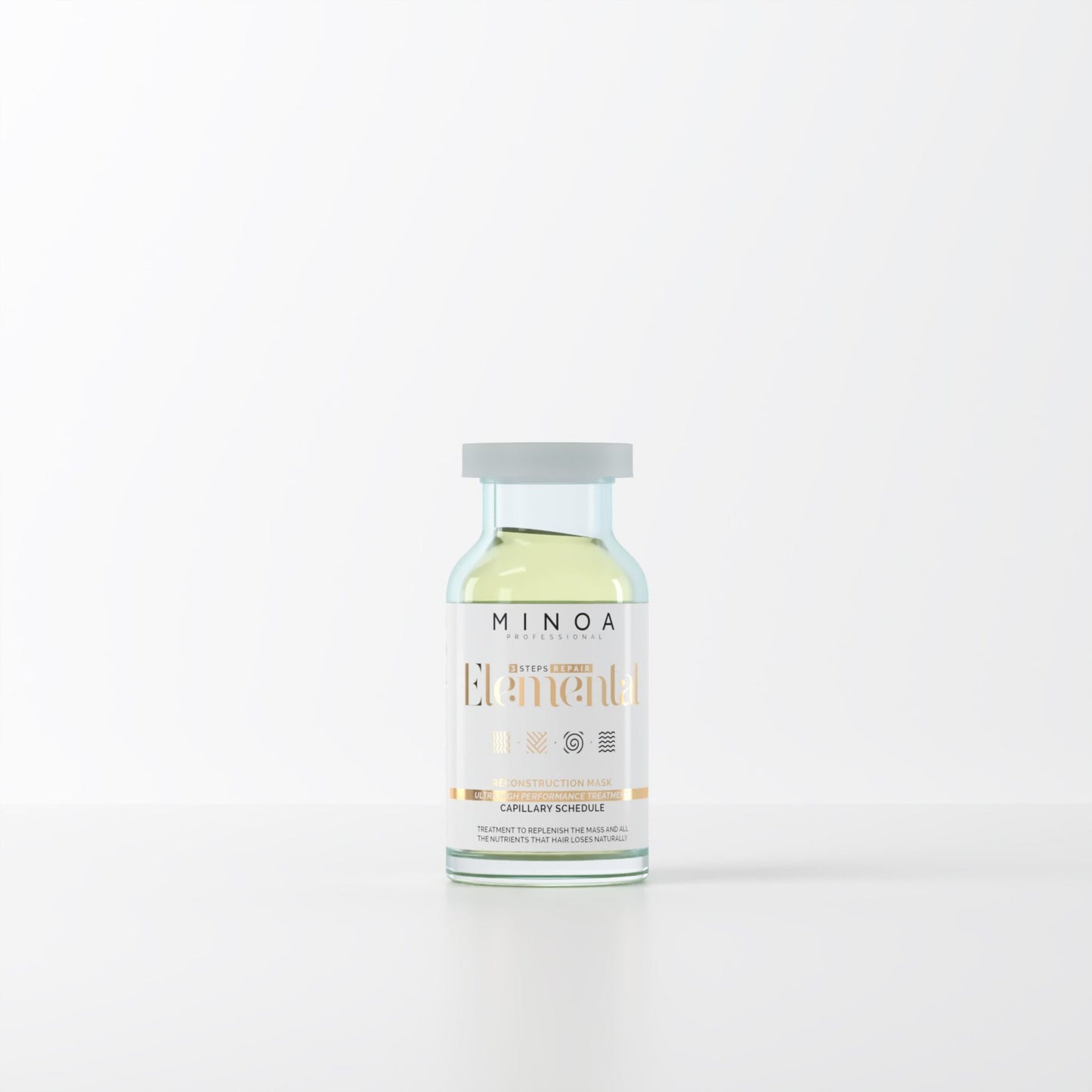 ELEMENTAL AMPOLA RECONSTRUCTION MASK 10ml