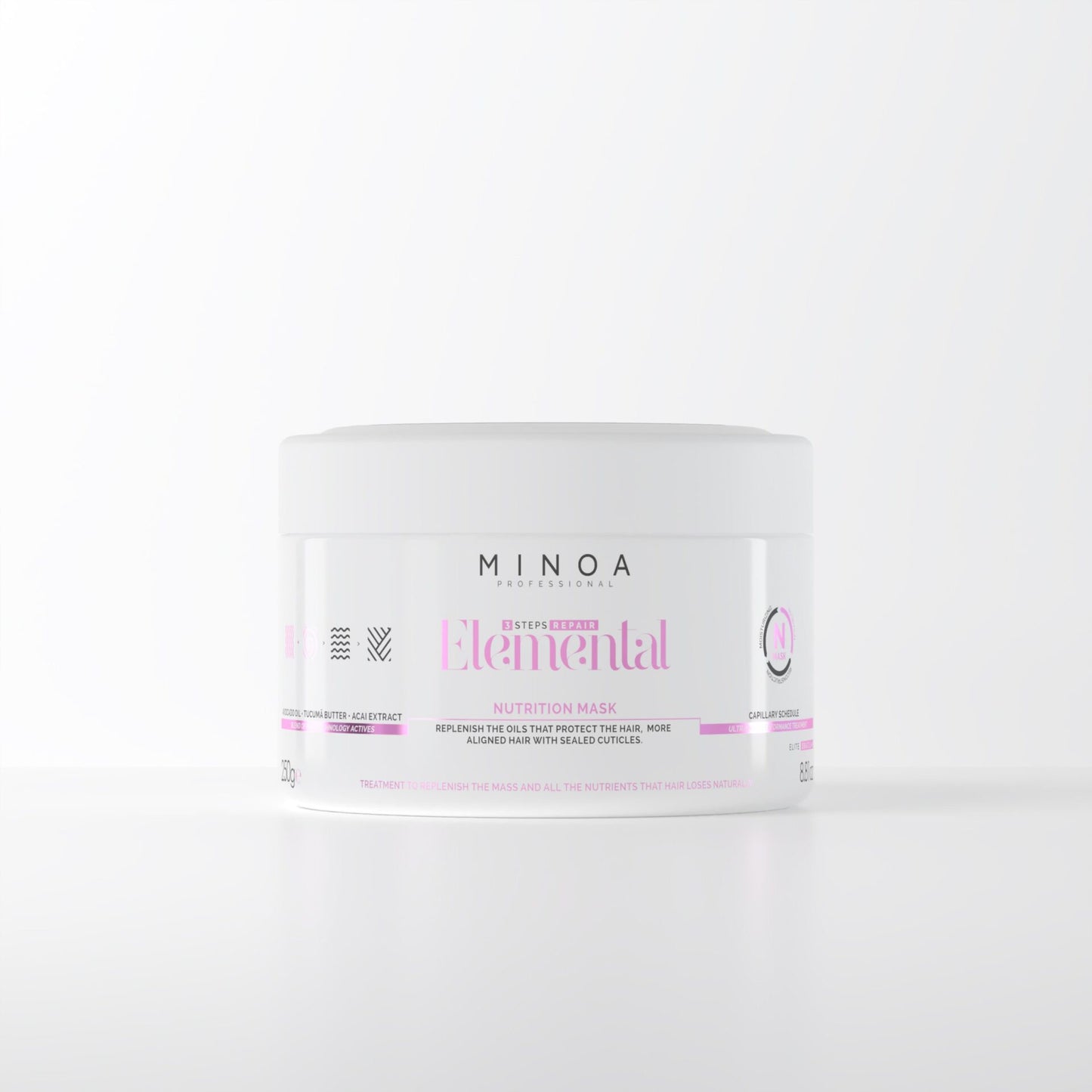 ELEMENTAL NUTRITION MASK 200g