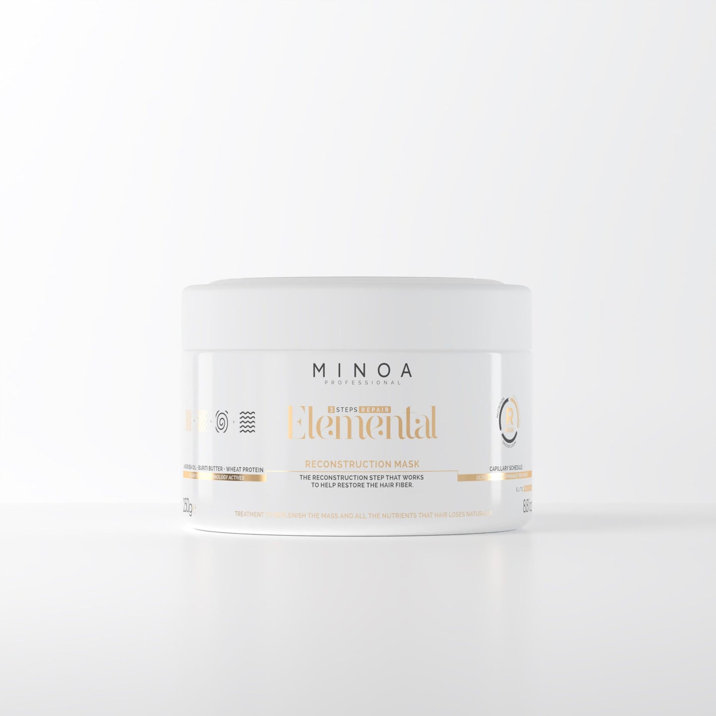 ELEMENTAL RECONSTRUCTION MASK 200g