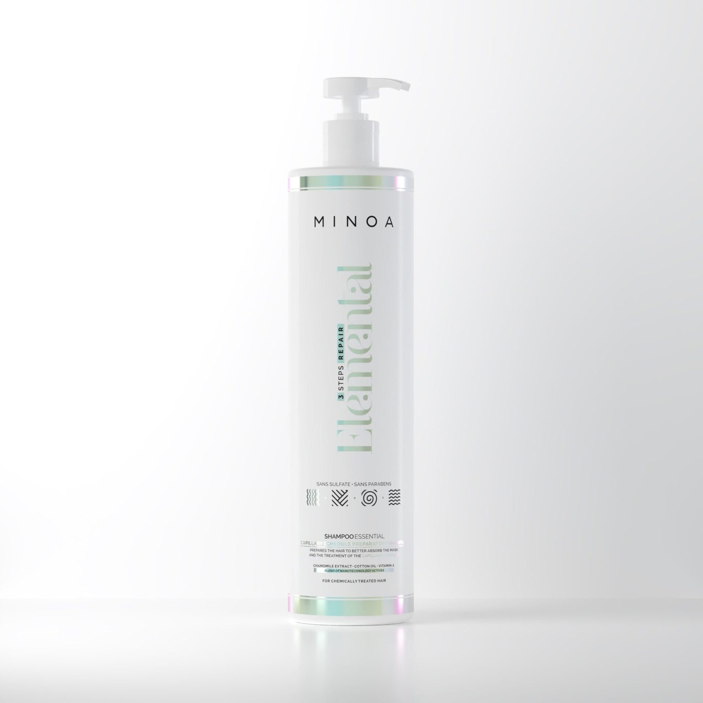 ELEMENTAL SHAMPOO ESSENTIAL 1000ml