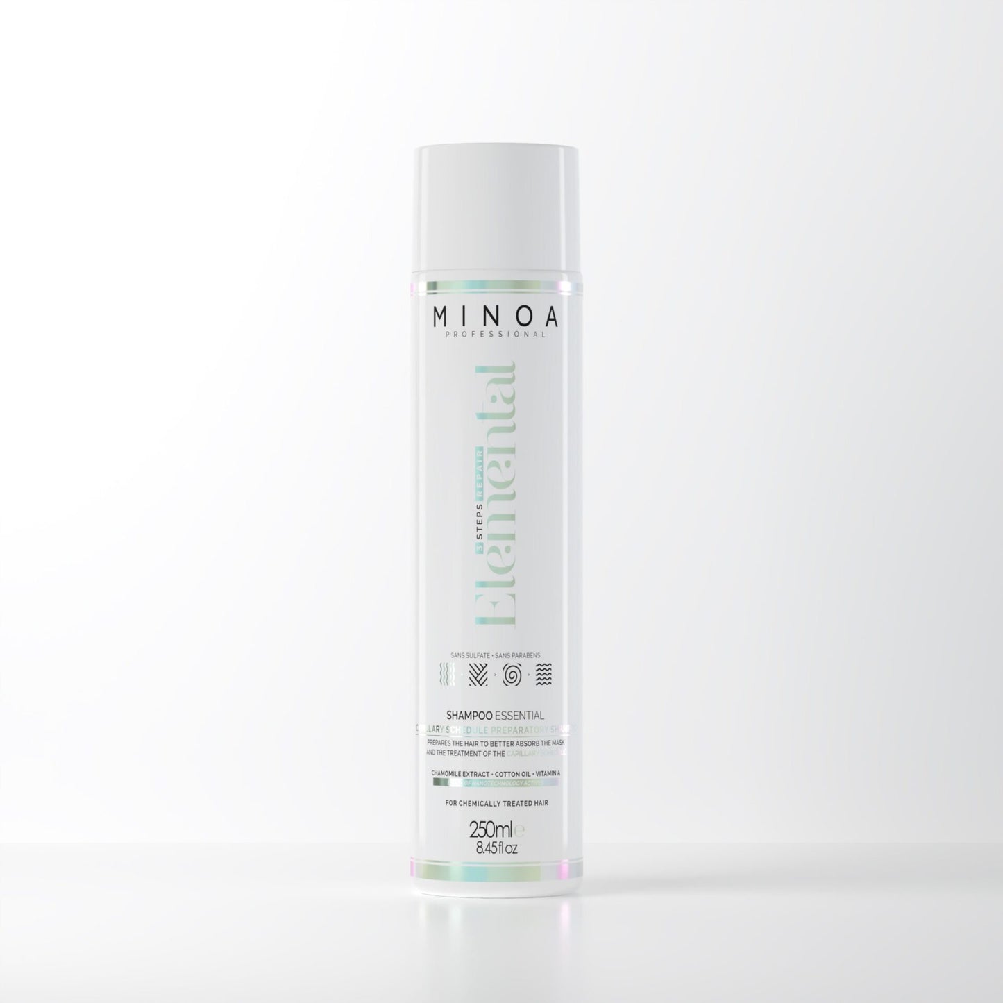 ELEMENTAL SHAMPOO ESSENTIAL 250ml