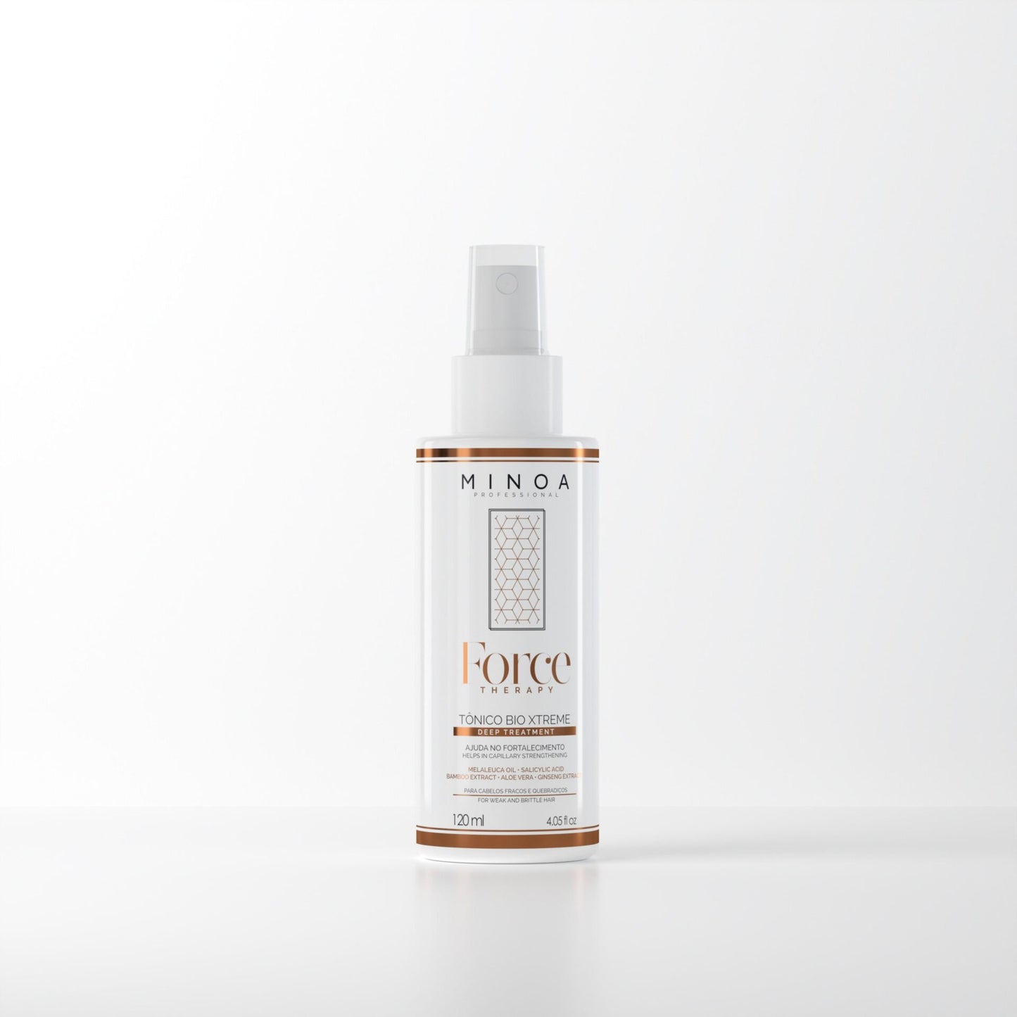 FORCE THERAPY TONIC BIO XTREME 120ml