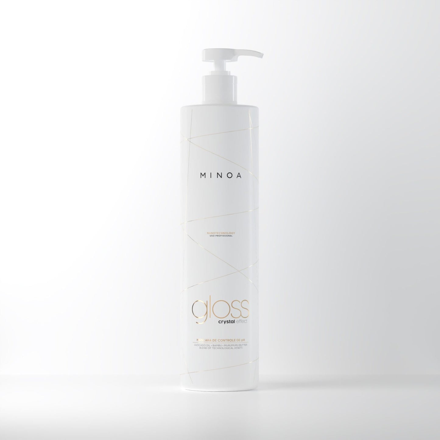 GLOSS CRYSTAL EFFECT MASK pH CONTROL 1000ml