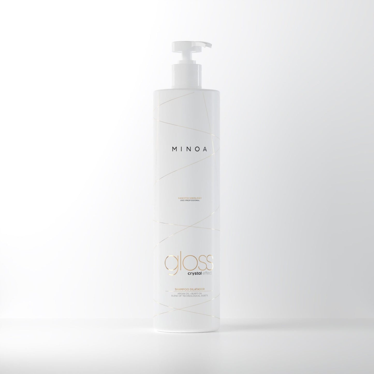 GLOSS CRYSTAL EFFECT SHAMPOO DILATADOR 1000ml