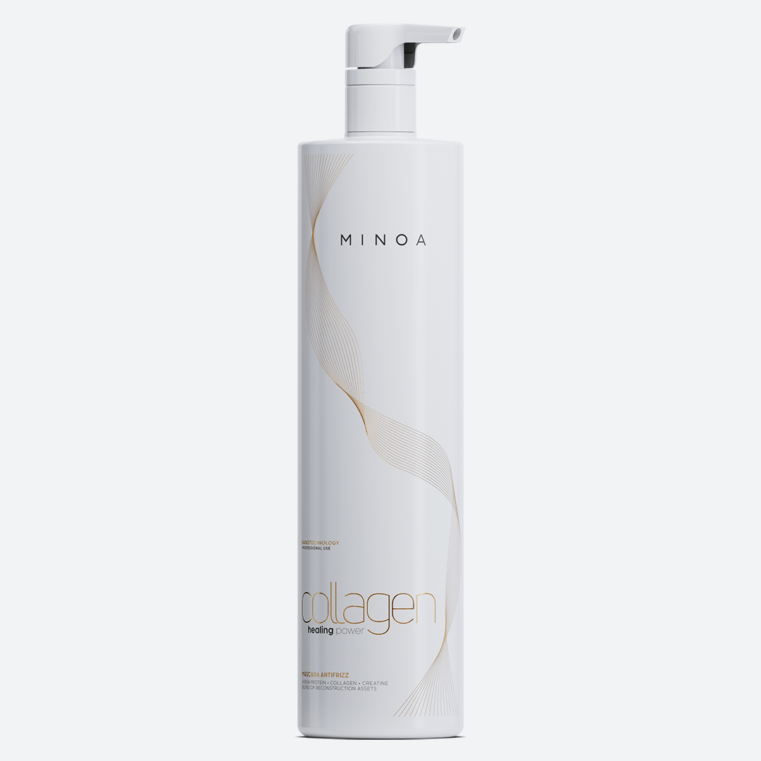 Máscara Antifrizz