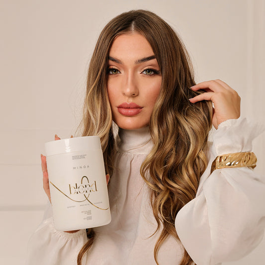 Máscara Revitalizante Blondie