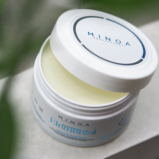 Máscara de Hidratação