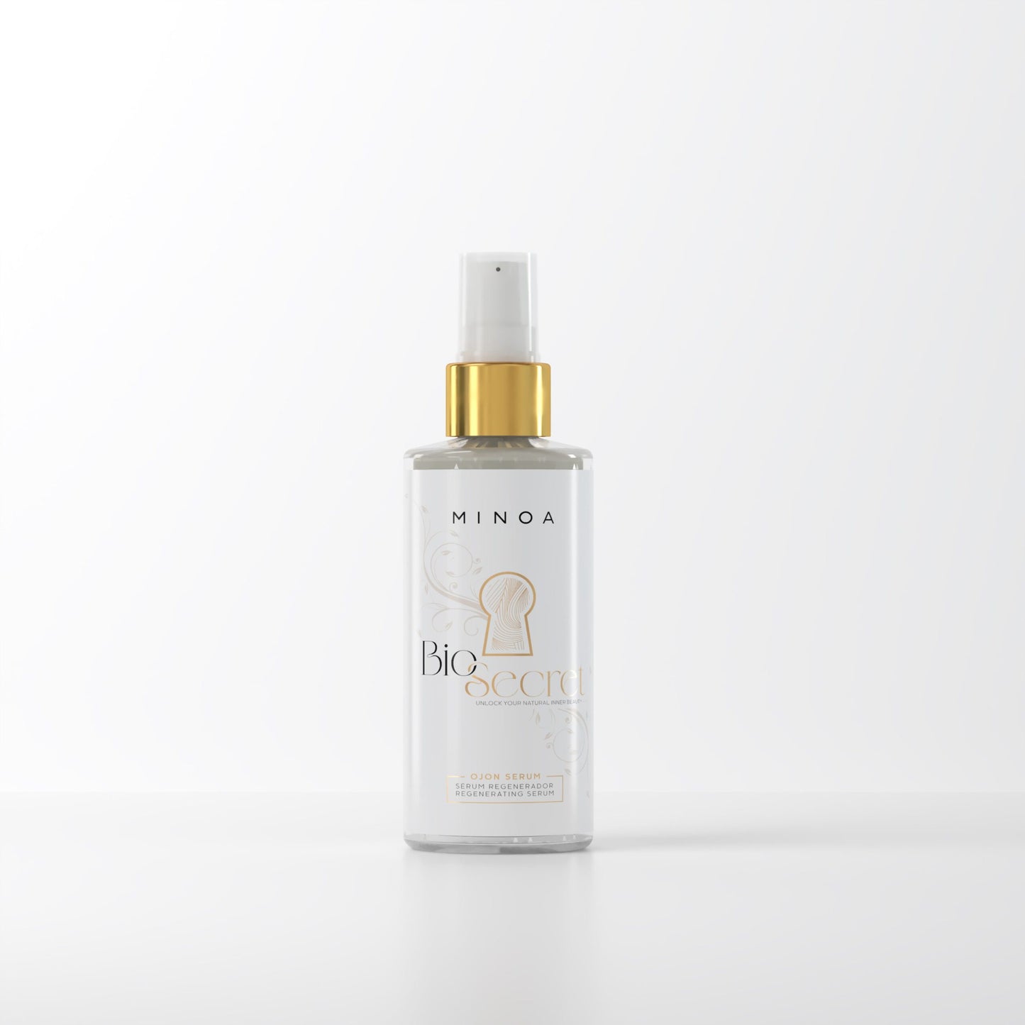 BIO SECRET SÉRUM OJON FINALIZADOR 60ml