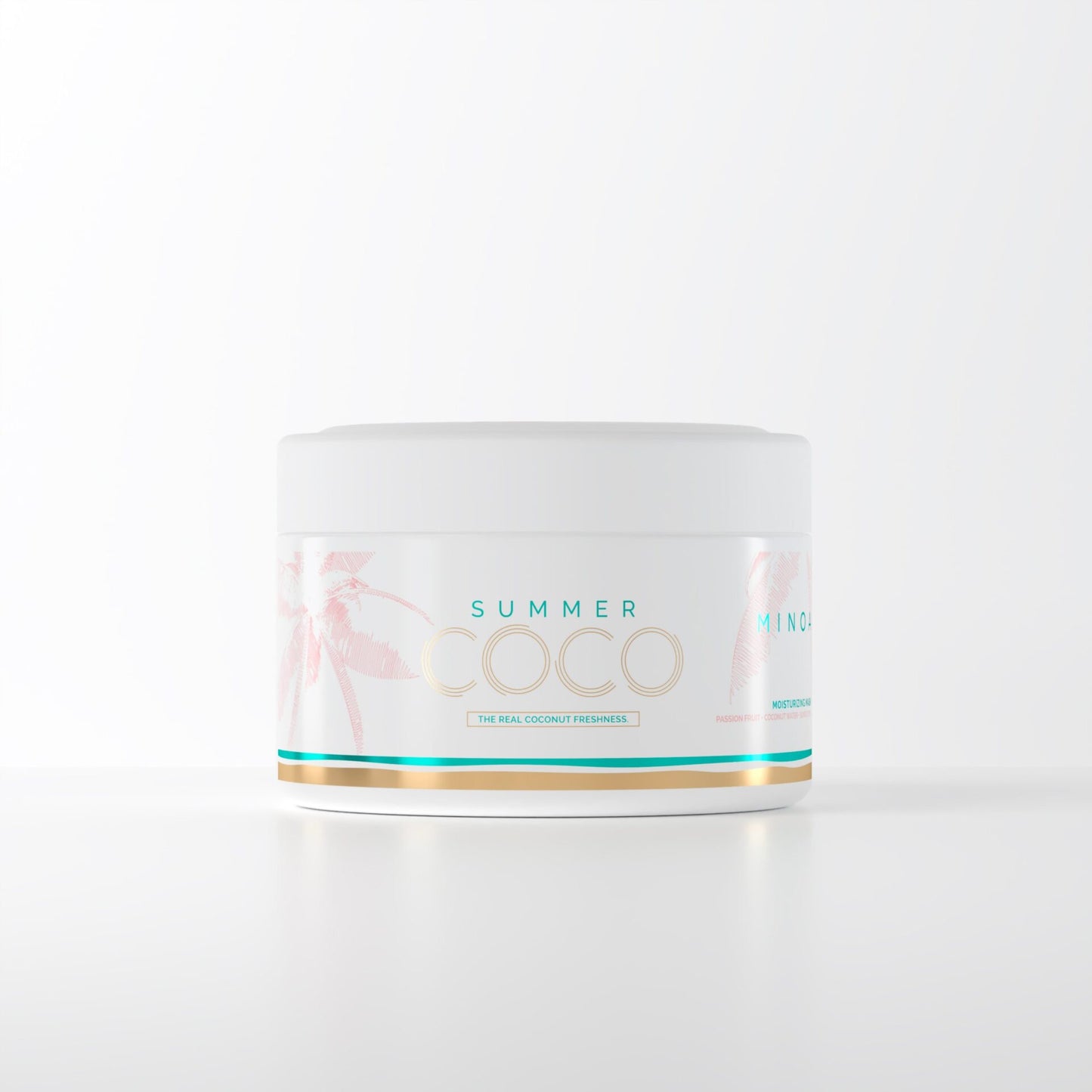 SUMMER COCO MOISTURIZING MASK 200g