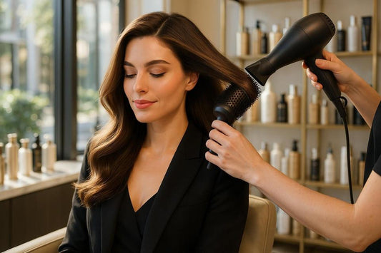 Protetor Térmico para Cabelo: Benefícios e Como Usar | MINOA
