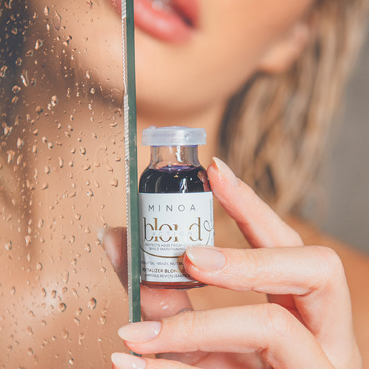 Ampola Revitalizante Blondie