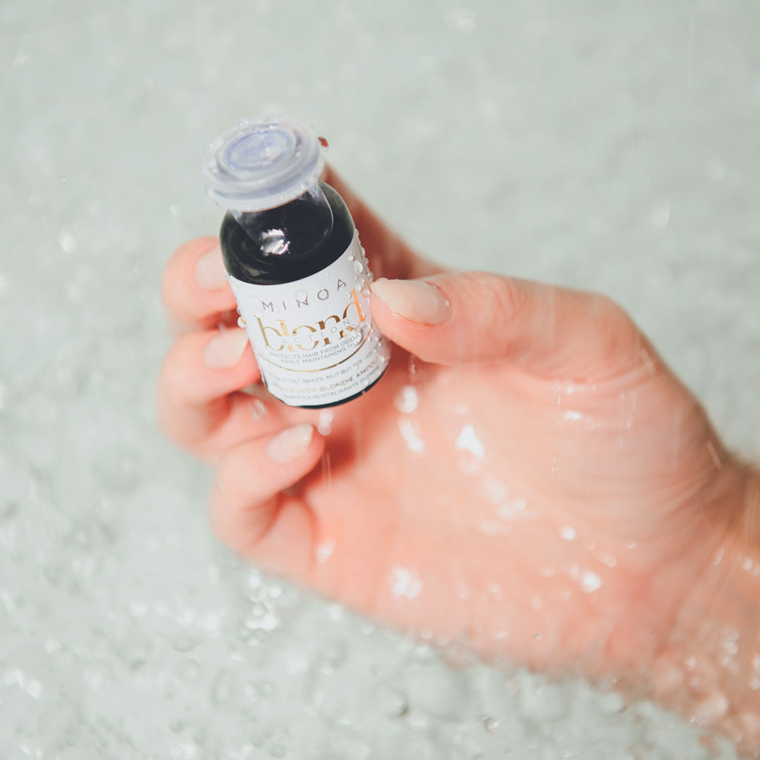 Ampola Revitalizante Blondie