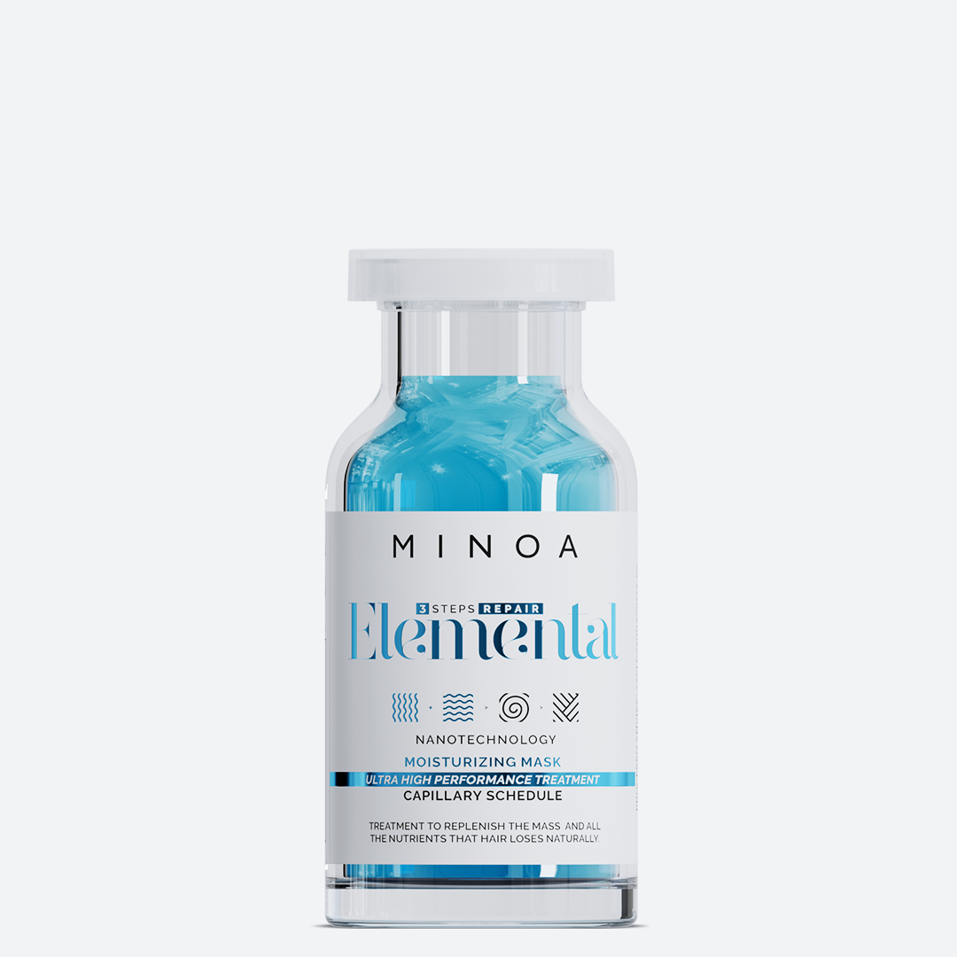 Ampola de Hidratação