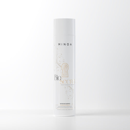 BIO SECRET SHAMPOO NUTRIÇÃO 250ml