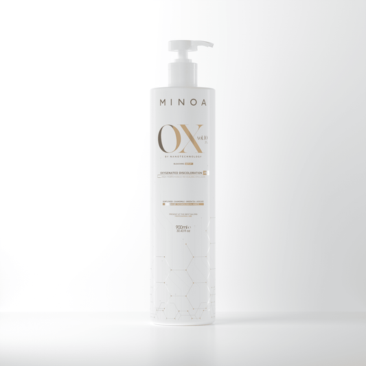OX 10 VOLUMES – BLEACHING SETUP 900mL