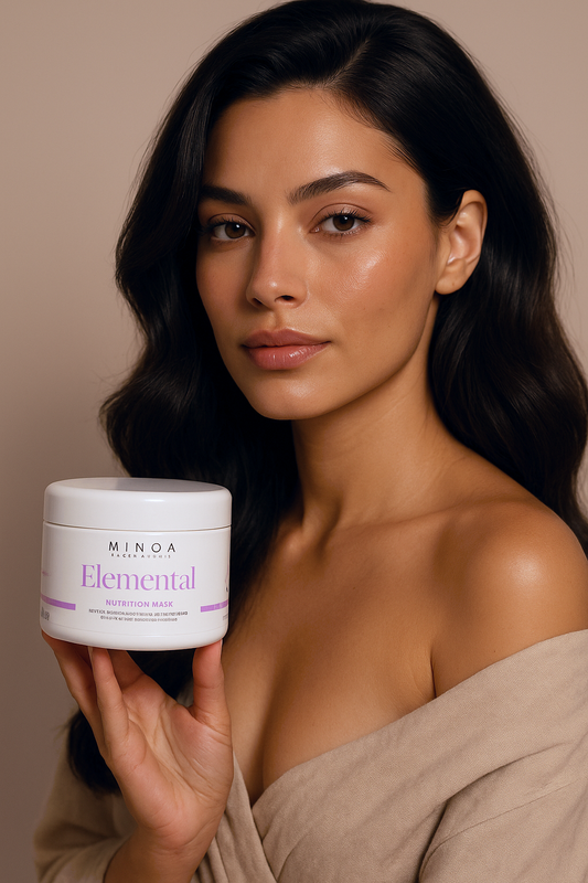 ELEMENTAL NUTRITION MASK 200g