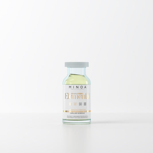 ELEMENTAL AMPOLA RECONSTRUCTION MASK 10ml