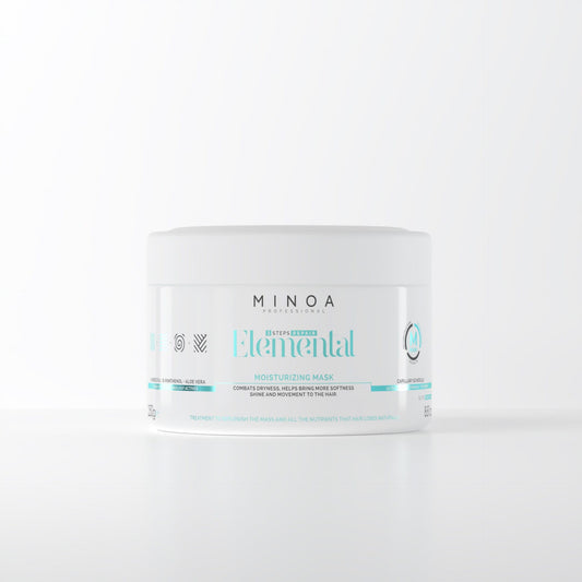 ELEMENTAL MOISTURIZING MASK 200g