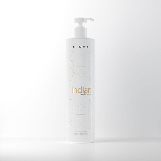 INDIAN HEALTH SOURCE MÁSCARA ANTIFRIZZ 1000ml