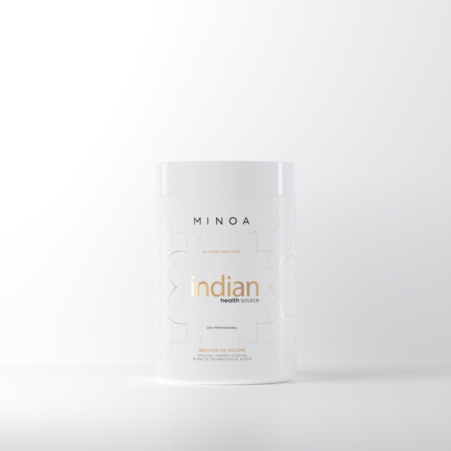 INDIAN HEALTH SOURCE REDUTOR DE VOLUME 1000g