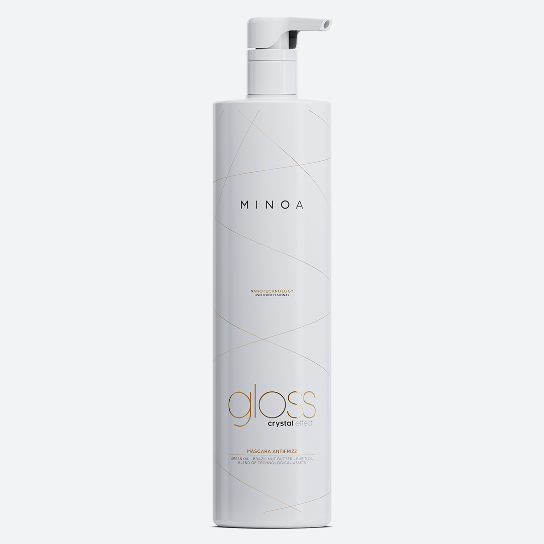 Máscara Antifrizz 1000ml