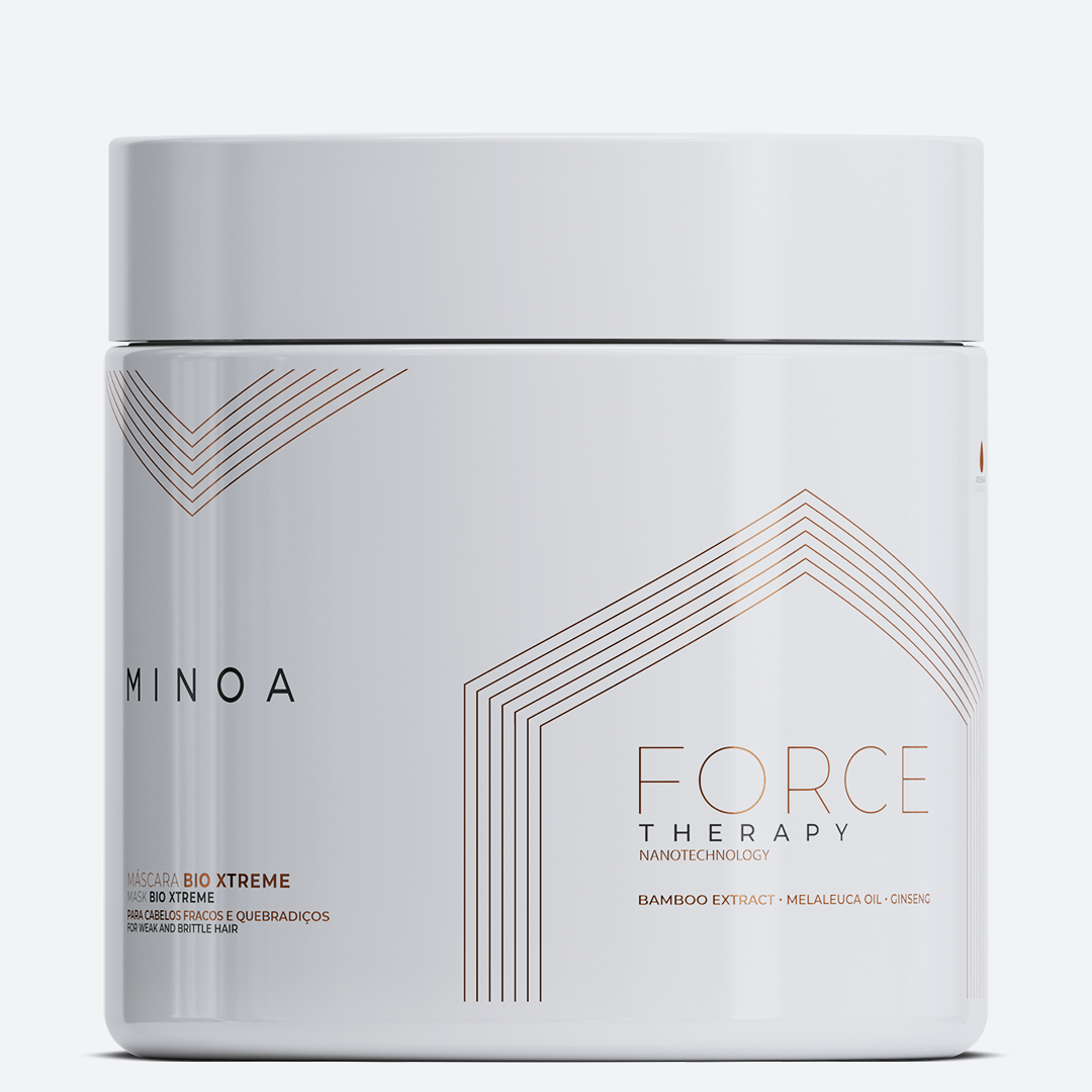 Máscara Bio Xtreme 450g