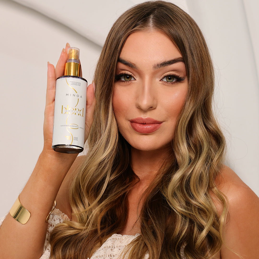 Máscara Líquida Blondie