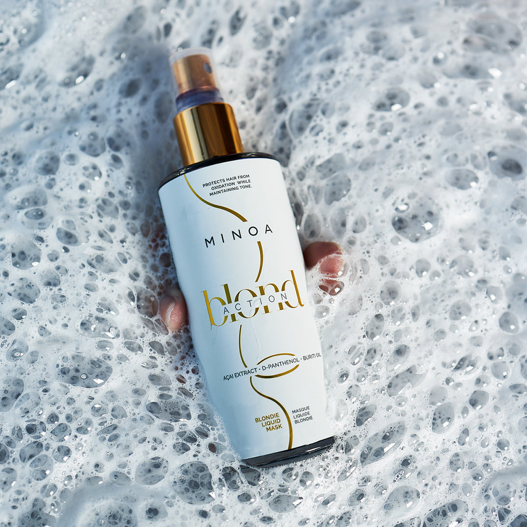 Máscara Líquida Blondie