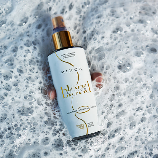 Máscara Líquida Blondie