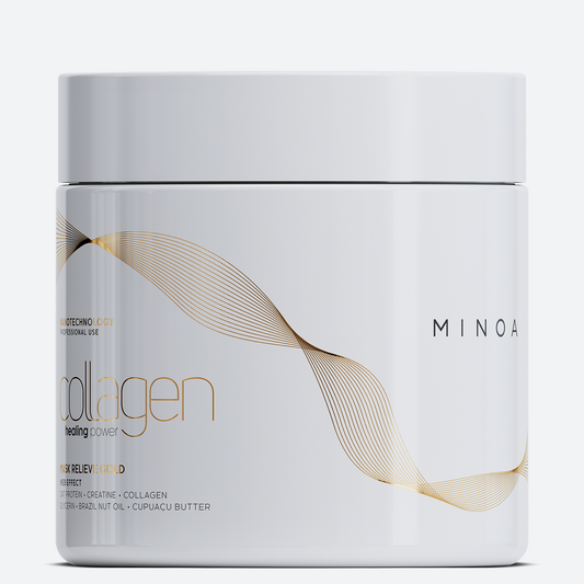 Máscara Relieve Gold