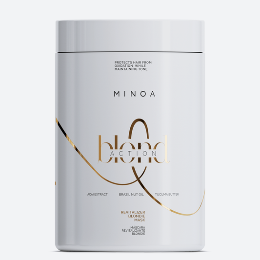 Máscara Revitalizante Blondie