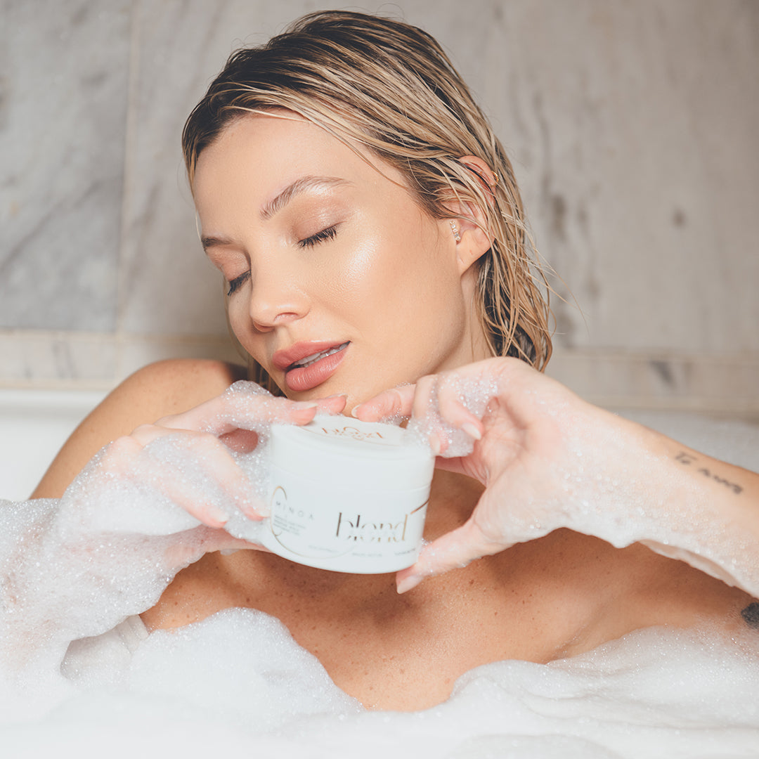 Máscara Revitalizante Blondie