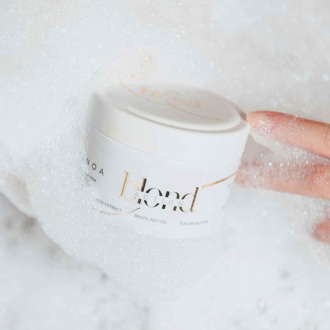 Máscara Revitalizante Blondie