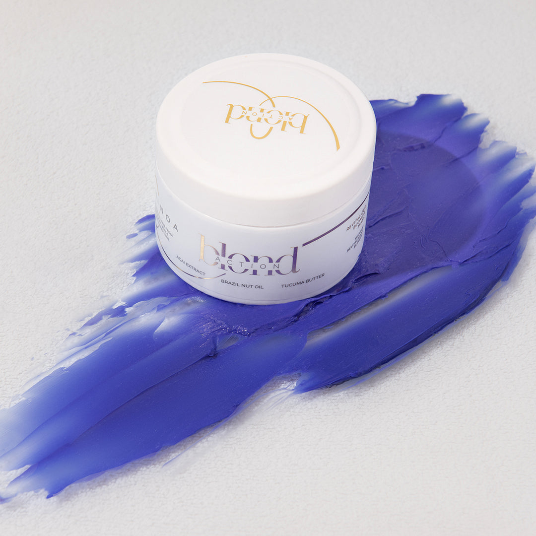 Máscara Revitalizante Blondie