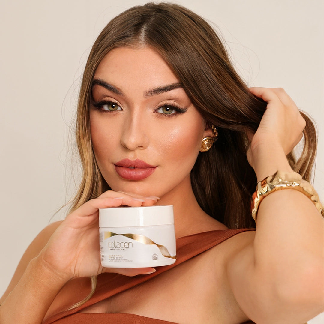 Máscara de Nutrição