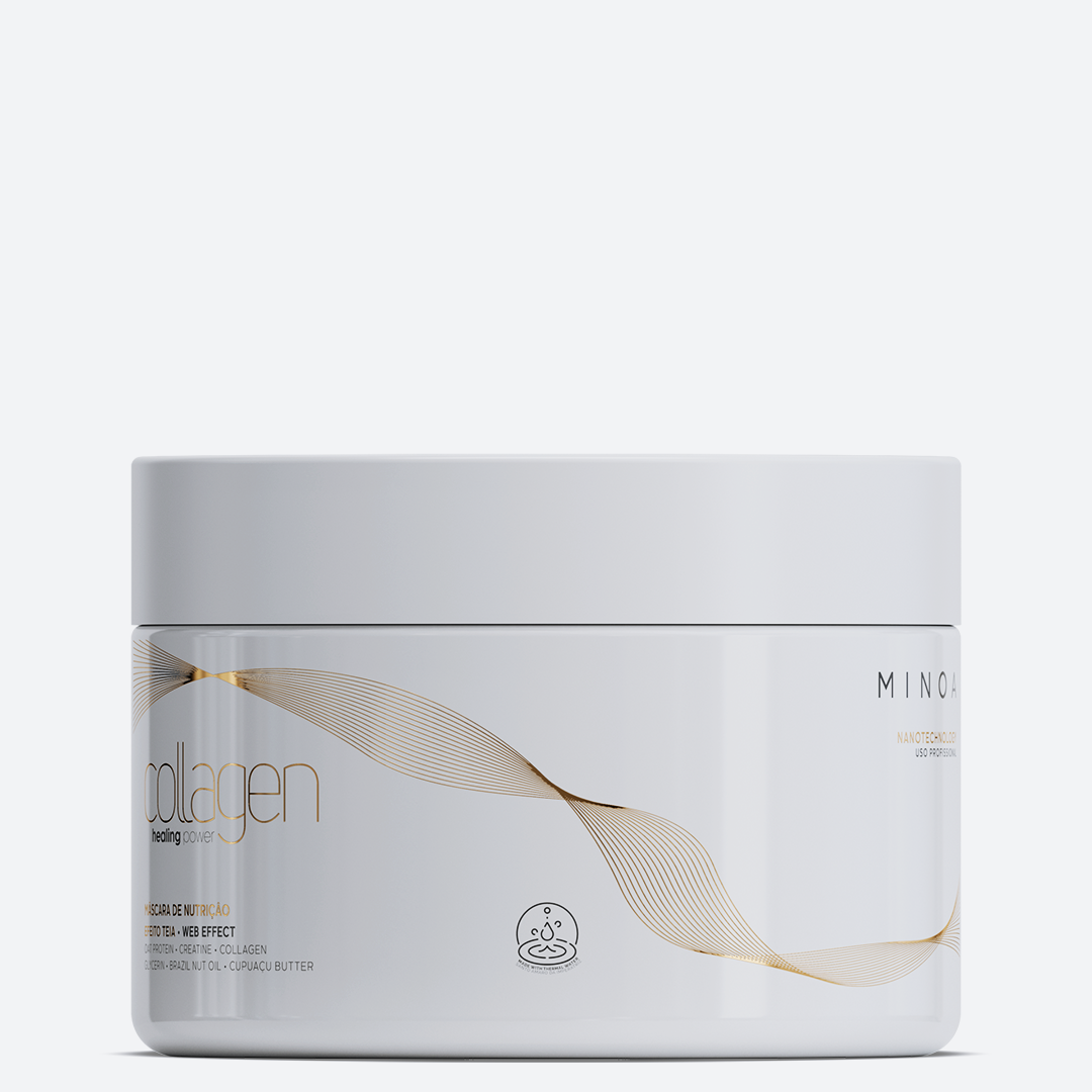 Máscara de Nutrição