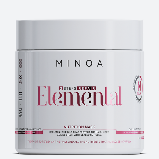 Máscara de Nutrição 450g