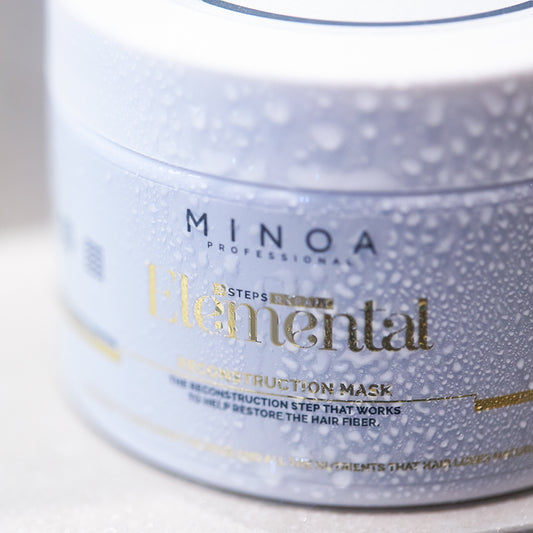 Máscara de Reconstrução