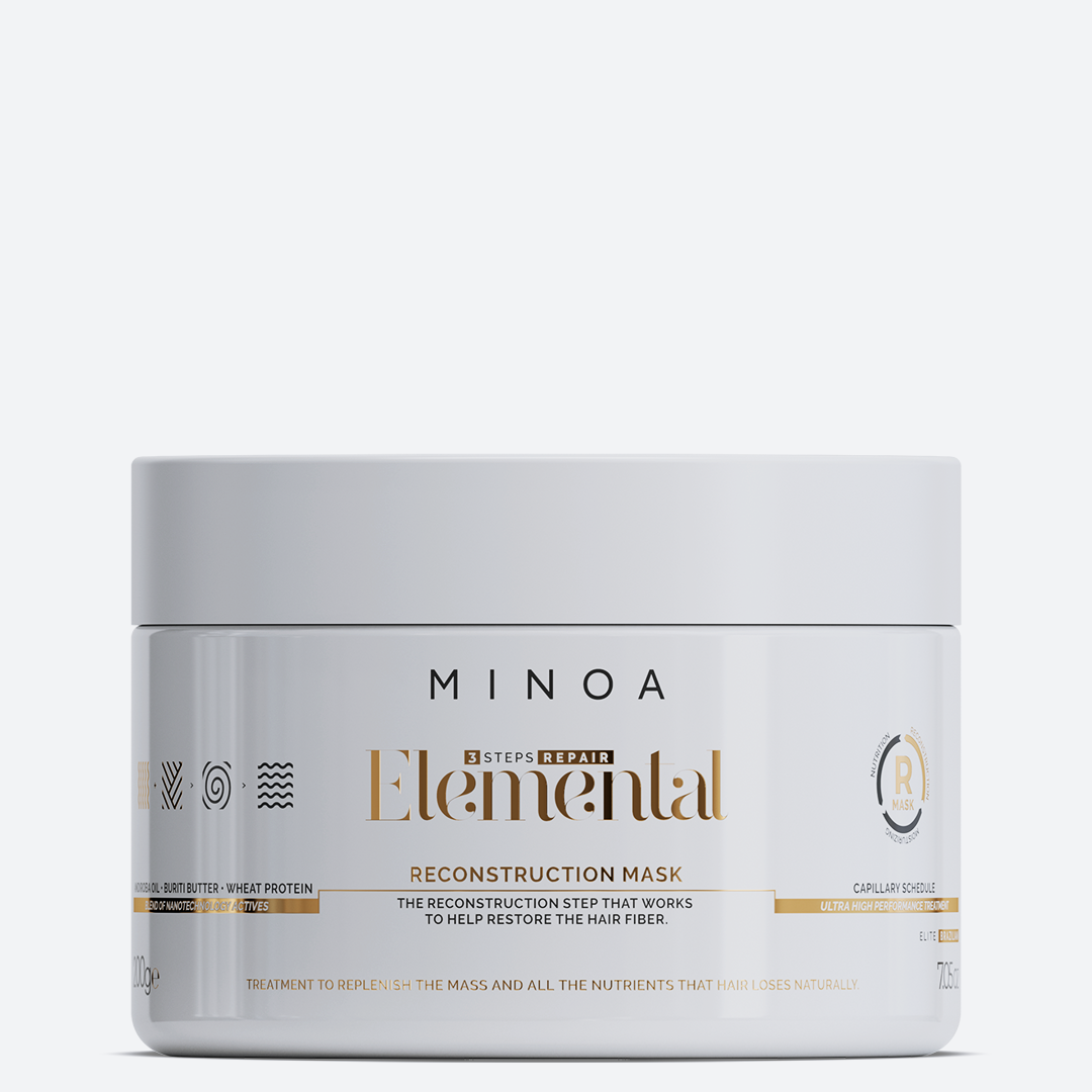 Máscara de Reconstrução